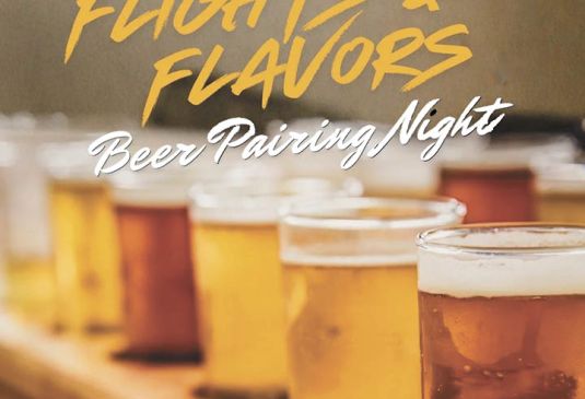 Baker Arts to host Flights & Flavors